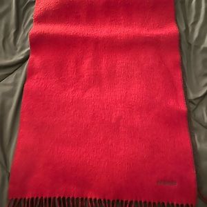 Hermes Recto Verso Muffler 100% cashmere